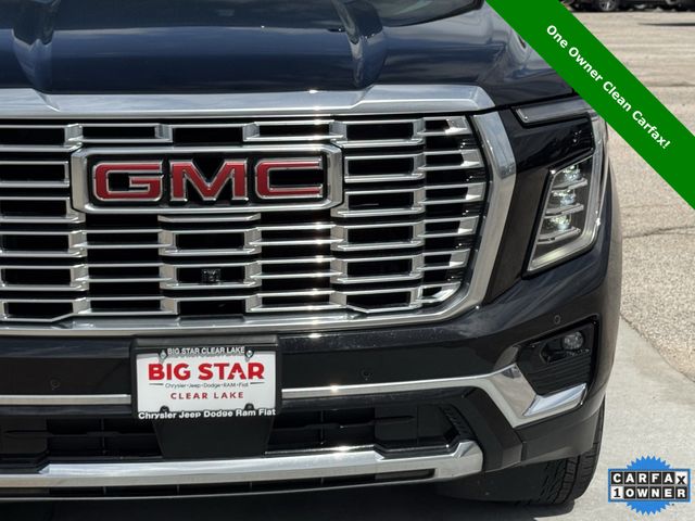 2025 GMC Yukon Denali - 3