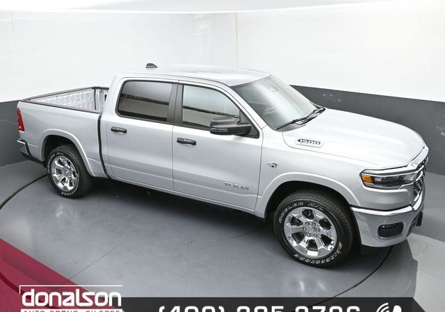 new 2026 Ram 1500 car, priced at $55,250