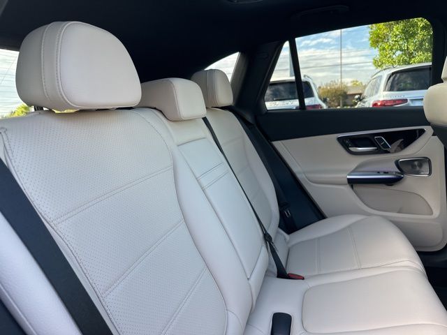 2026 Mercedes-Benz GLC GLC 300 Silver at Bob King Buick GMC