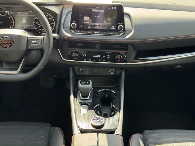 New 2026 Nissan Rogue SUV