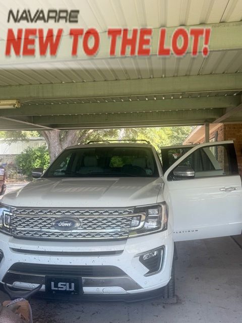 2021 Ford Expedition Max Platinum