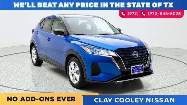 2025 Nissan Kicks Play S