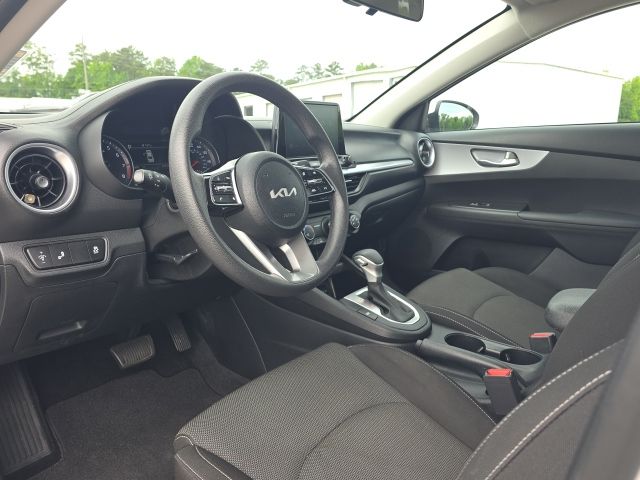 2023 Kia Forte LXS:168586A