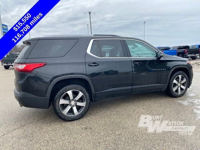 2018 Chevrolet Traverse 3LT 7