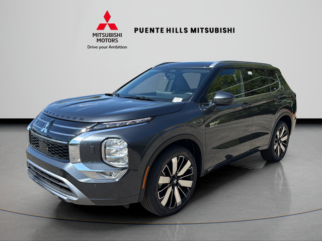 2026 Mitsubishi Outlander Plug-In Hybrid SEL