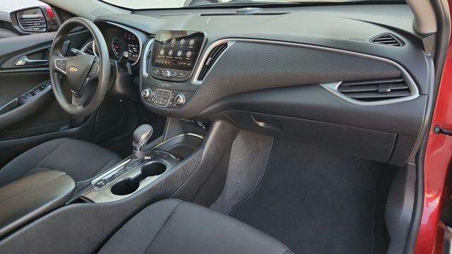 2025 Chevrolet Malibu