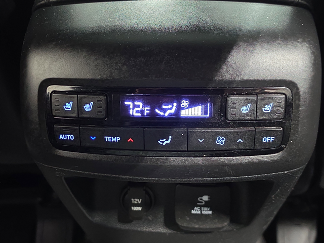 Used 2020 Becketts Black Hyundai Limited image 38