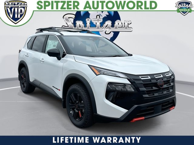 New 2026 Nissan Rogue