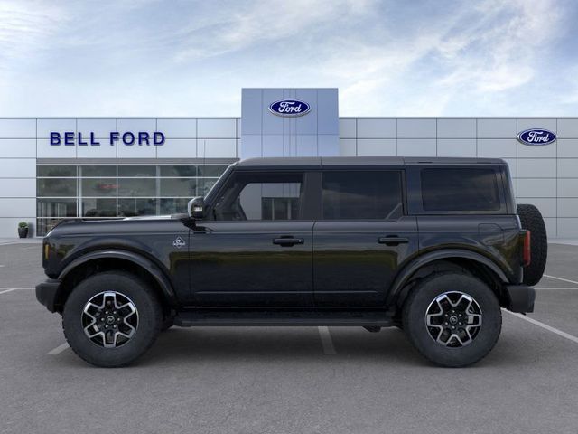 2024 Ford Bronco Outer Banks 3