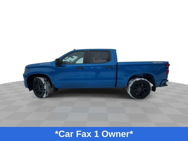 Used 2022 Chevrolet Silverado 1500 For Sale in Livonia, MI