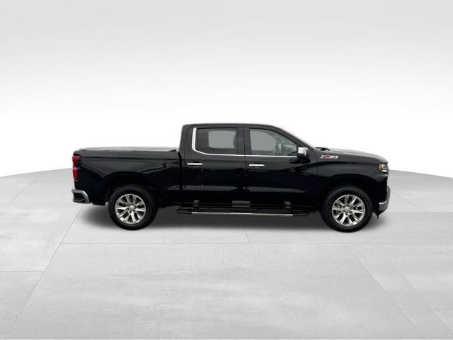 2021 Chevrolet Silverado 1500 LTZ 2