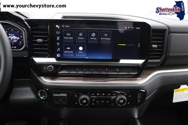 New 2026 Chevrolet Silverado 1500 Truck