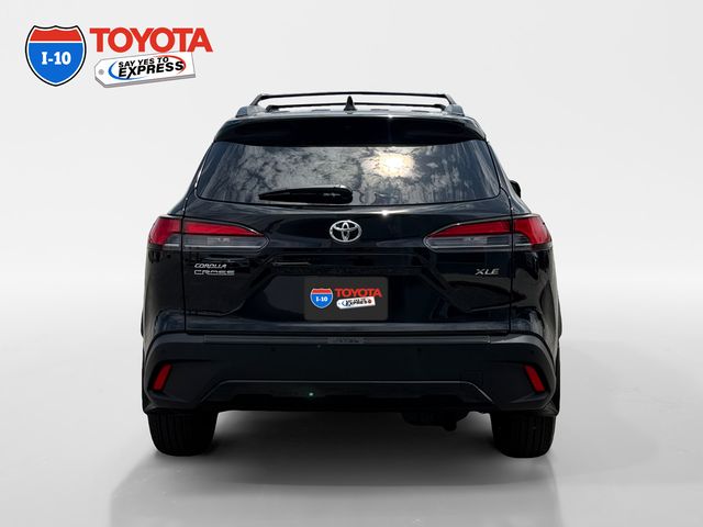 Used 2026 Toyota Corolla Cross SUV