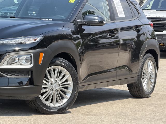 2021 Hyundai Kona SEL Plus Black at Classic Elite Chevrolet Hwy 6