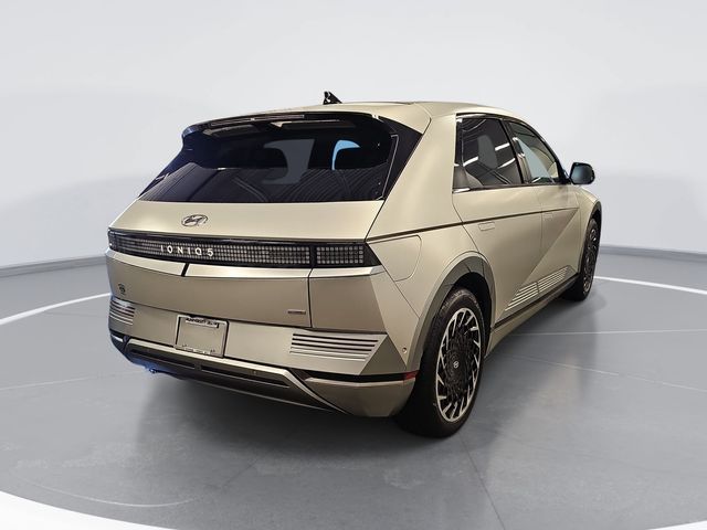 Used 2024 Gold Hyundai Limited image 3