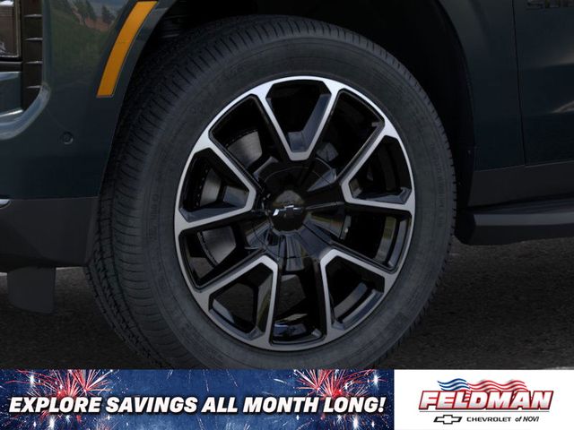 New 2025 Chevrolet Suburban For Sale in Livonia, MI