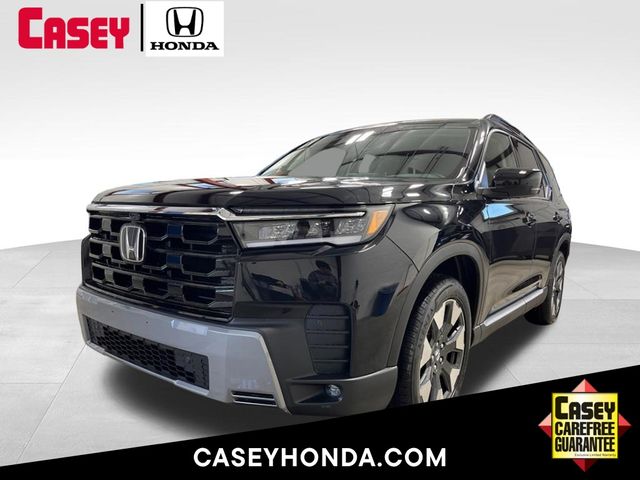 2026 Honda Pilot Touring AWD