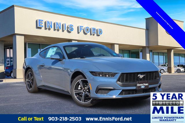 2025 Ford Mustang EcoBoost Premium photo