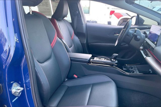 Used 2024 Toyota Prius Prime Hatchback
