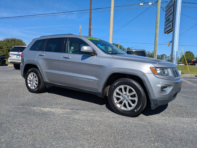 Used 2016 Jeep Grand Cherokee Laredo E with VIN 1C4RJEAG6GC451441 for sale in Hinesville, GA