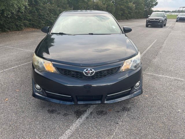 Used 2014 Toyota Camry SE with VIN 4T1BF1FK7EU309465 for sale in Beech Island, SC
