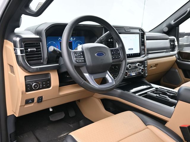 2025 Ford F-350 Super Duty Lariat - Photo 20