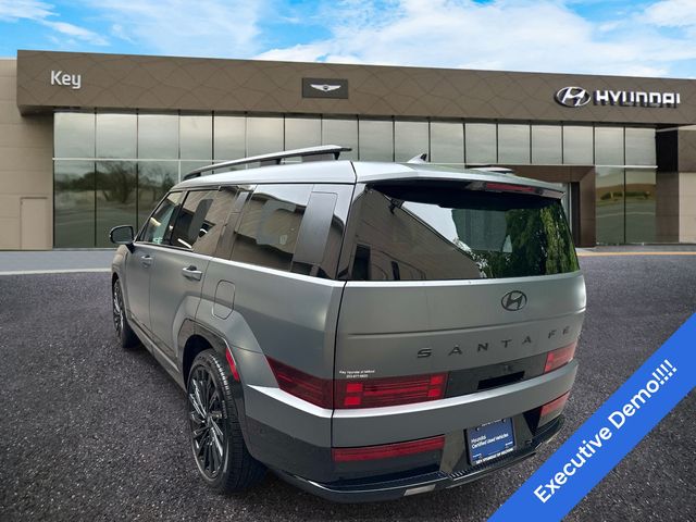 2024 Hyundai Santa Fe