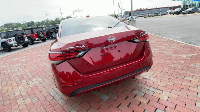 Used 2024 Nissan Sentra Sedan