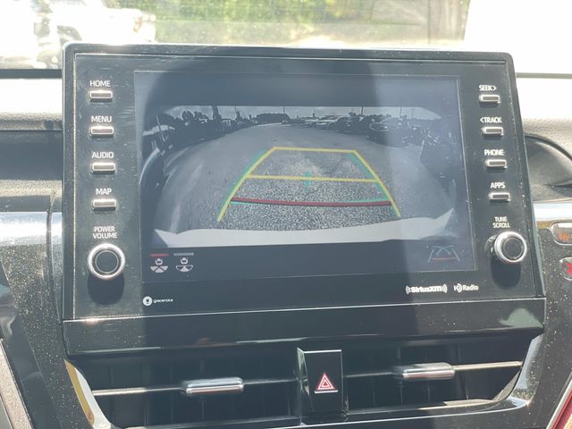 Certified Used 2021 Beige Toyota XSE image 27