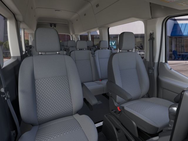New 2026 White Ford XLT image 10