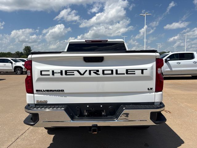 Used 2025 Chevrolet Silverado 1500 Truck