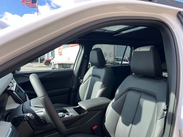 New 2026 Jeep Cherokee Limited For Sale in Highland, IN