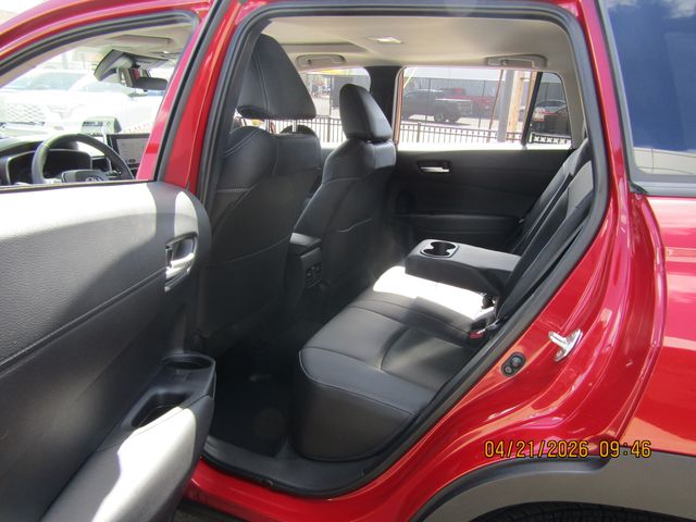 used 2024 Toyota Corolla Cross car, priced at $30,999