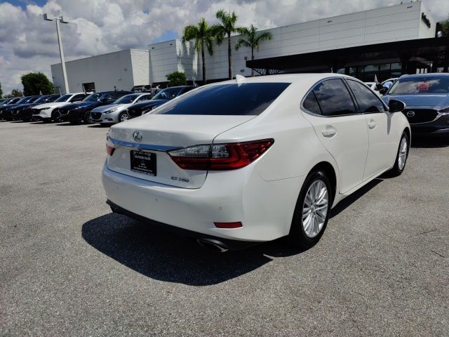 2017 Lexus ES 350 9