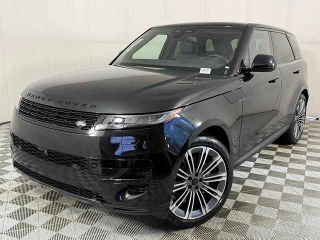 Santorini Black Metallic 2026 Land Rover Range Rover Sport P360 SE AWD SUV / Crossover All-Wheel Drive 8-Speed Automatic