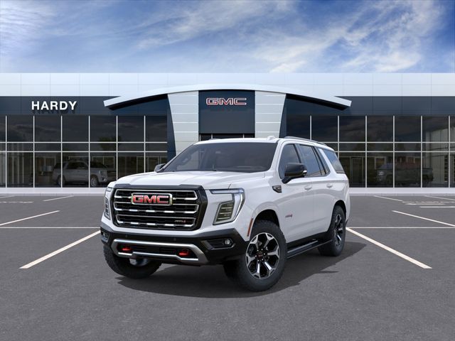 2026 GMC Yukon AT4:47364