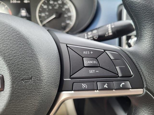 New 2025 Gray Nissan 1.6 SV image 19