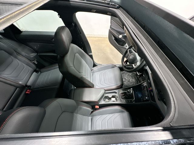 2026 Volkswagen Jetta GLI 2.0T Autobahn Black at Rafferty Subaru