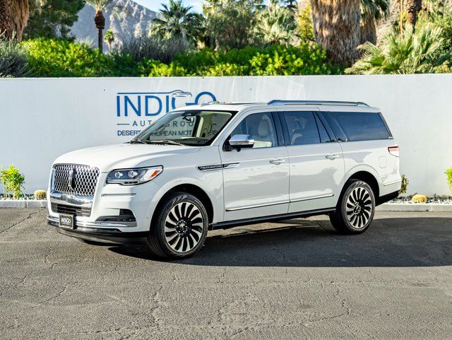 2023 Lincoln Navigator L Black Label 4WD