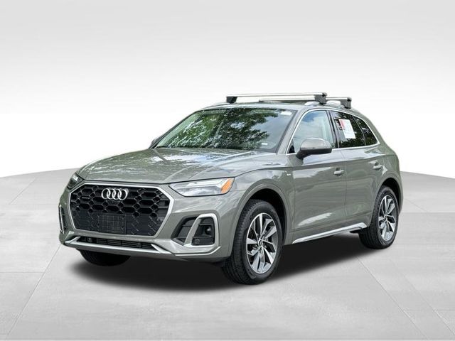 2023 Audi Q5 45 S line Premium Plus 36