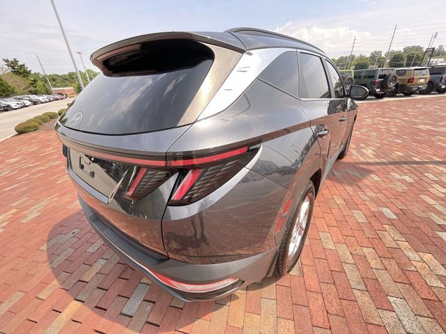 Used 2022 Hyundai Tucson SUV