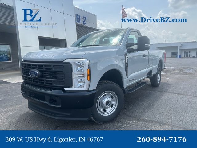 Avalanche 2025 Ford F-250 Super Duty Pickup Truck Four-Wheel Drive Automatic