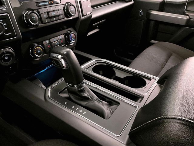 2019 Ford F-150 XLT Silver at Grove City Ford