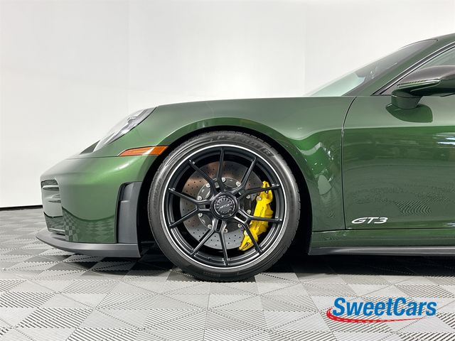 2025 Porsche 911