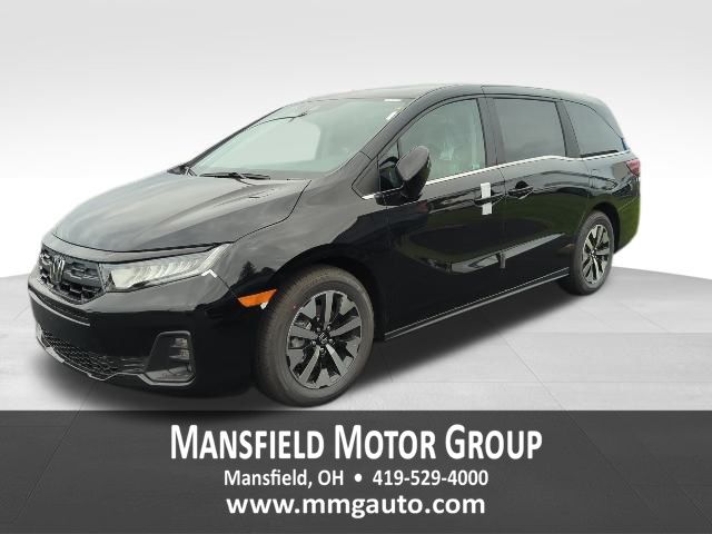 2026 Honda Odyssey