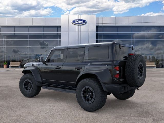 New 2026 Shadow Black Ford Raptor image 4