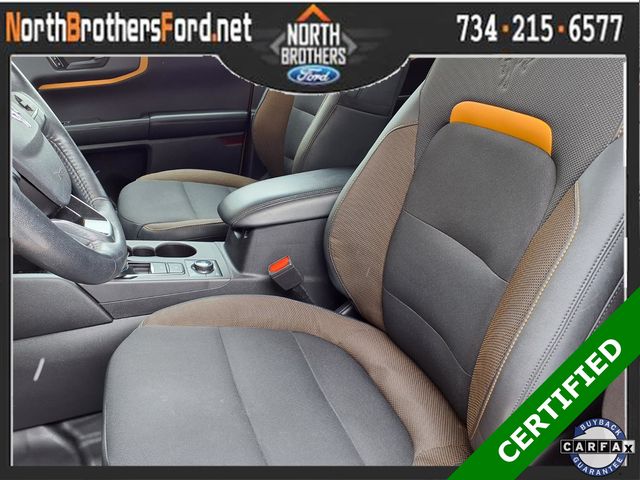 2023 Ford Bronco Sport