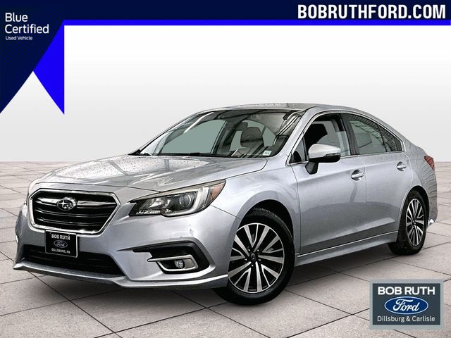 2018 Subaru Legacy 2.5i Silver at Subaru and VW of Moon Township