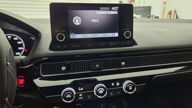 2023 Honda Civic Sport  at Don McGill Toyota