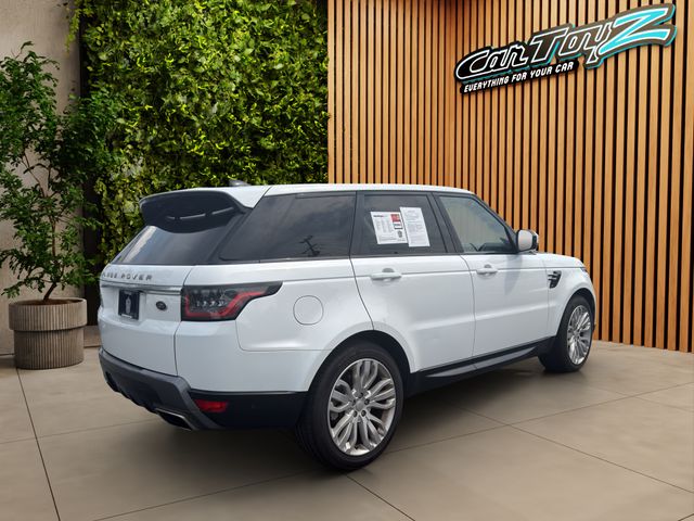 2020 Land Rover Range Rover Sport Thumbnail